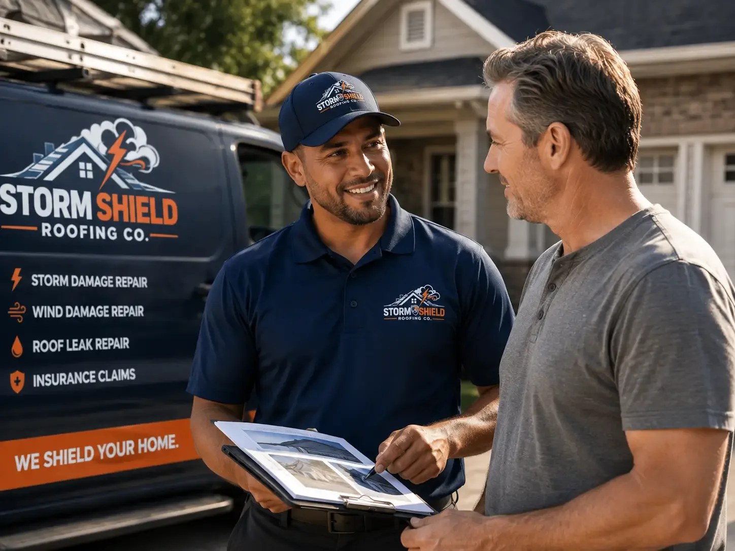 Storm Damage Roof Repair Westfield, IL FAQs